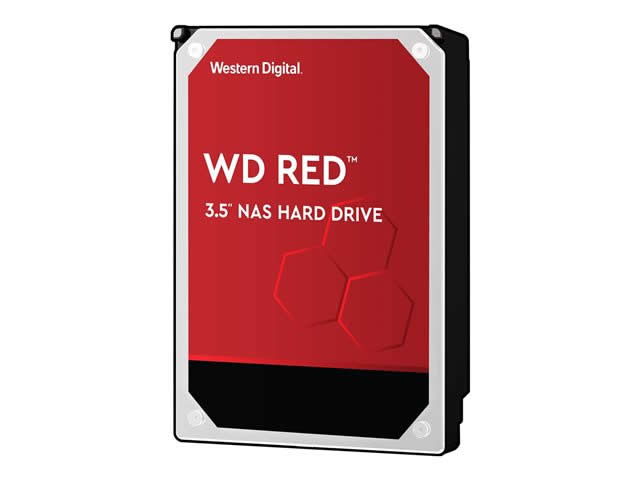 Western Digital Wd40efax 4tb Sata3 Red